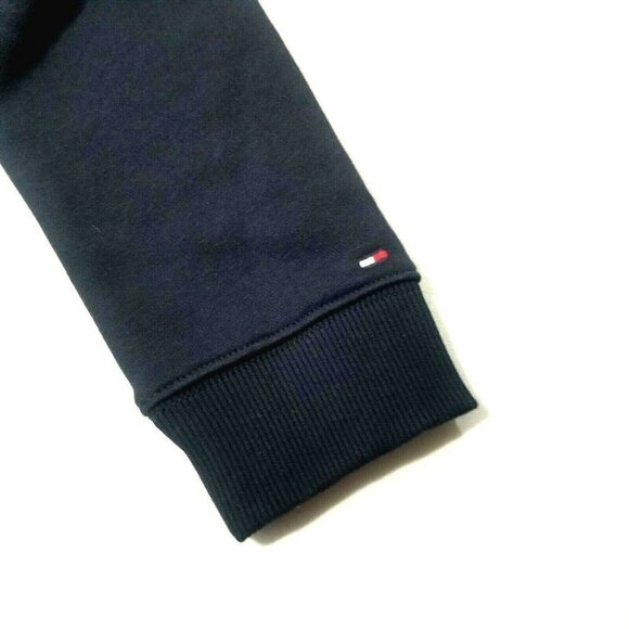 Tommy Hilfiger Boys Sweatshirt Pullover Cotton - Picture 5 of 7
